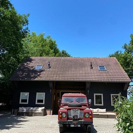 Appartement Oosteinde Ruinerwold Exterior foto