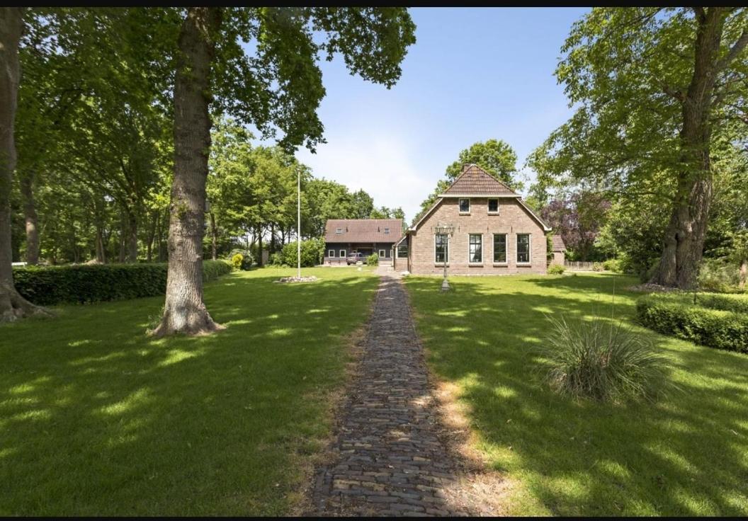 Appartement Oosteinde Ruinerwold Exterior foto