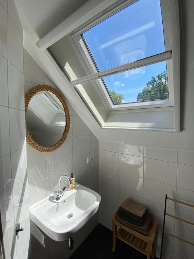 Appartement Oosteinde Ruinerwold Exterior foto