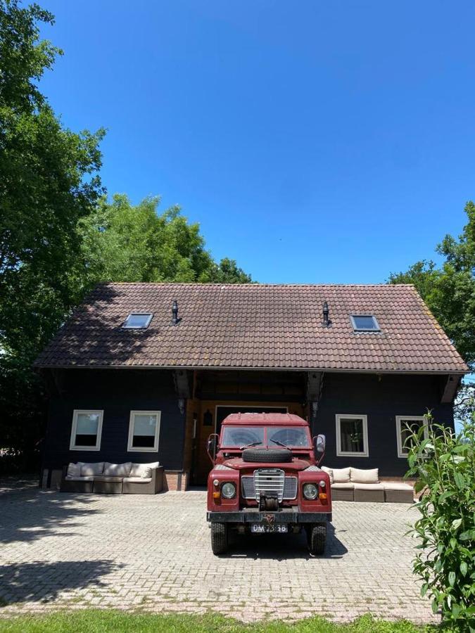 Appartement Oosteinde Ruinerwold Exterior foto