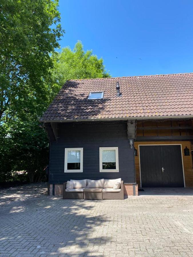 Appartement Oosteinde Ruinerwold Exterior foto